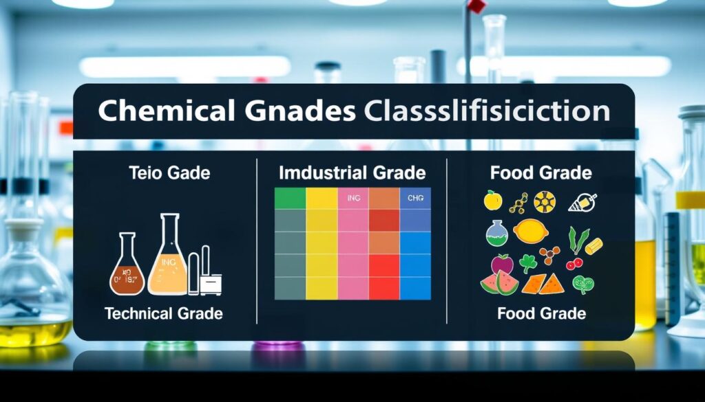 Chemical Grades