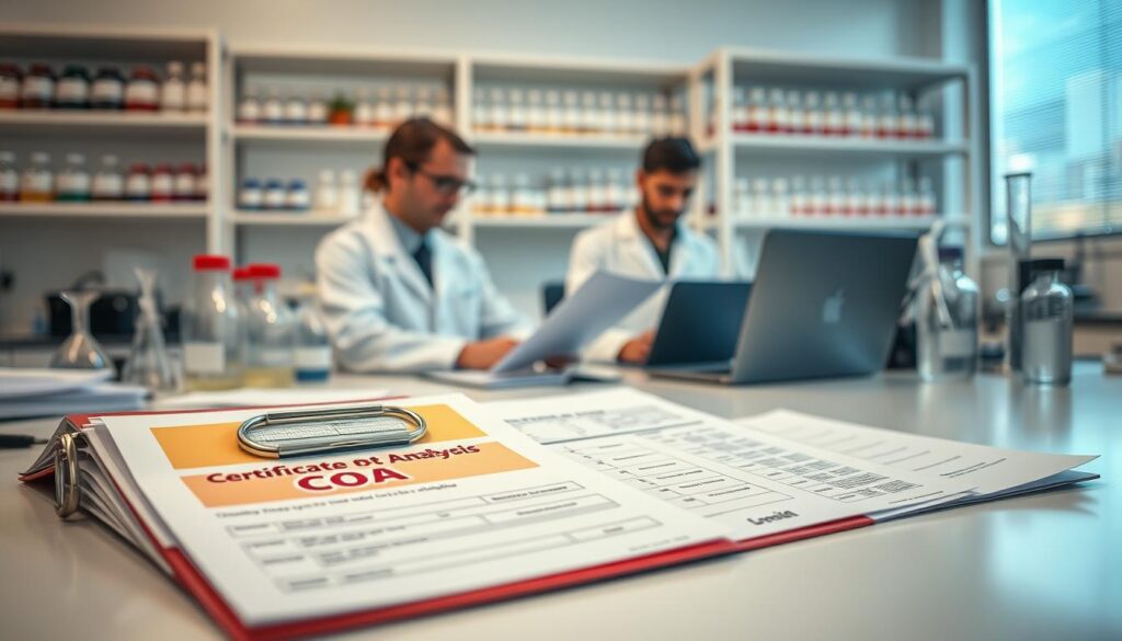 Supplier qualification