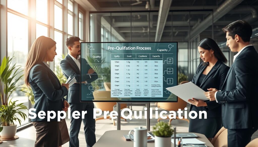 Vendor Evaluation