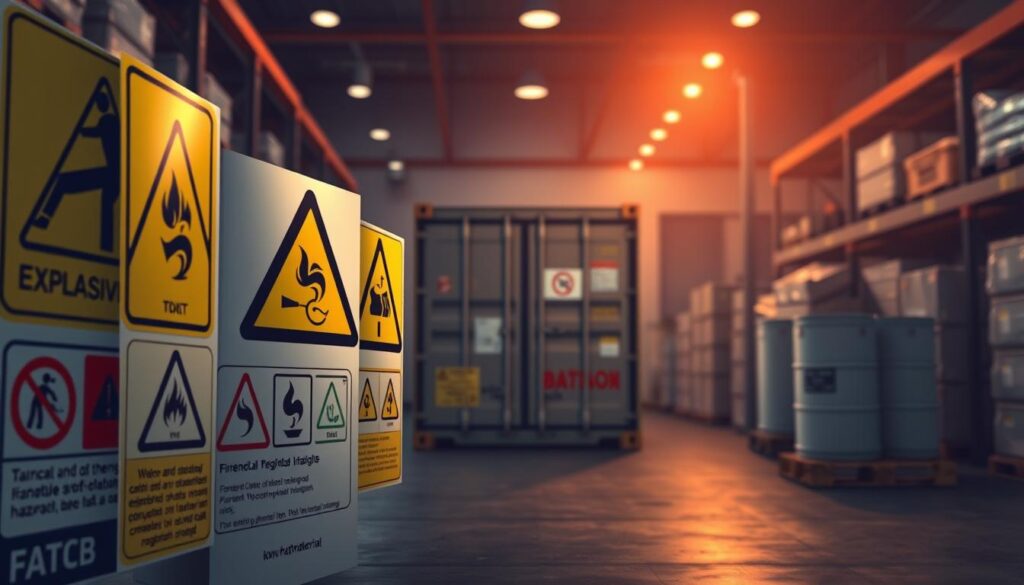 hazardous materials transportation