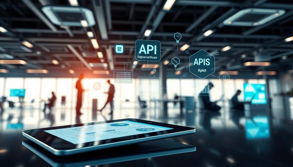 digital coa and data integration