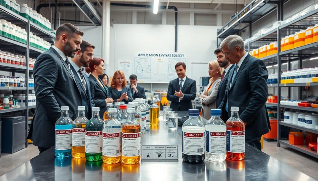 solvent selection guide